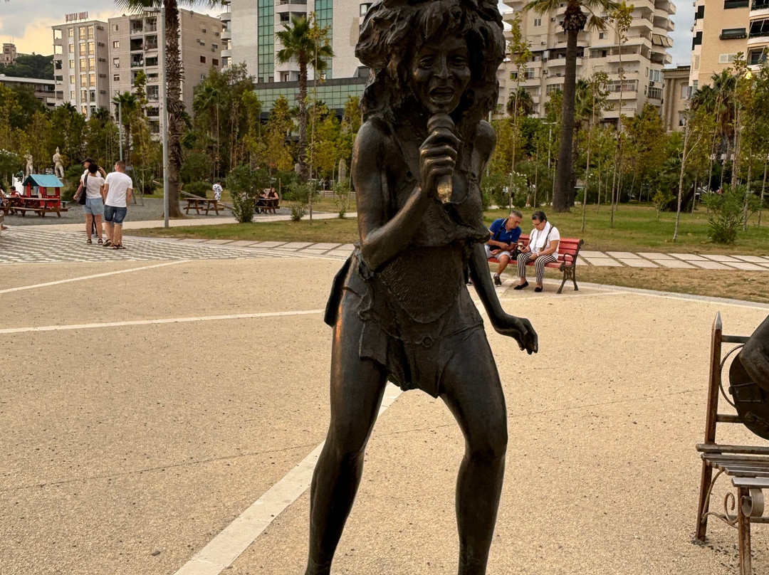 Promenade Park (Shëtitorja "Vollga")-杜勒斯必去景点