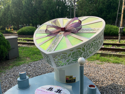 Hwarangdae Station - Closed Station-首尔必去景点