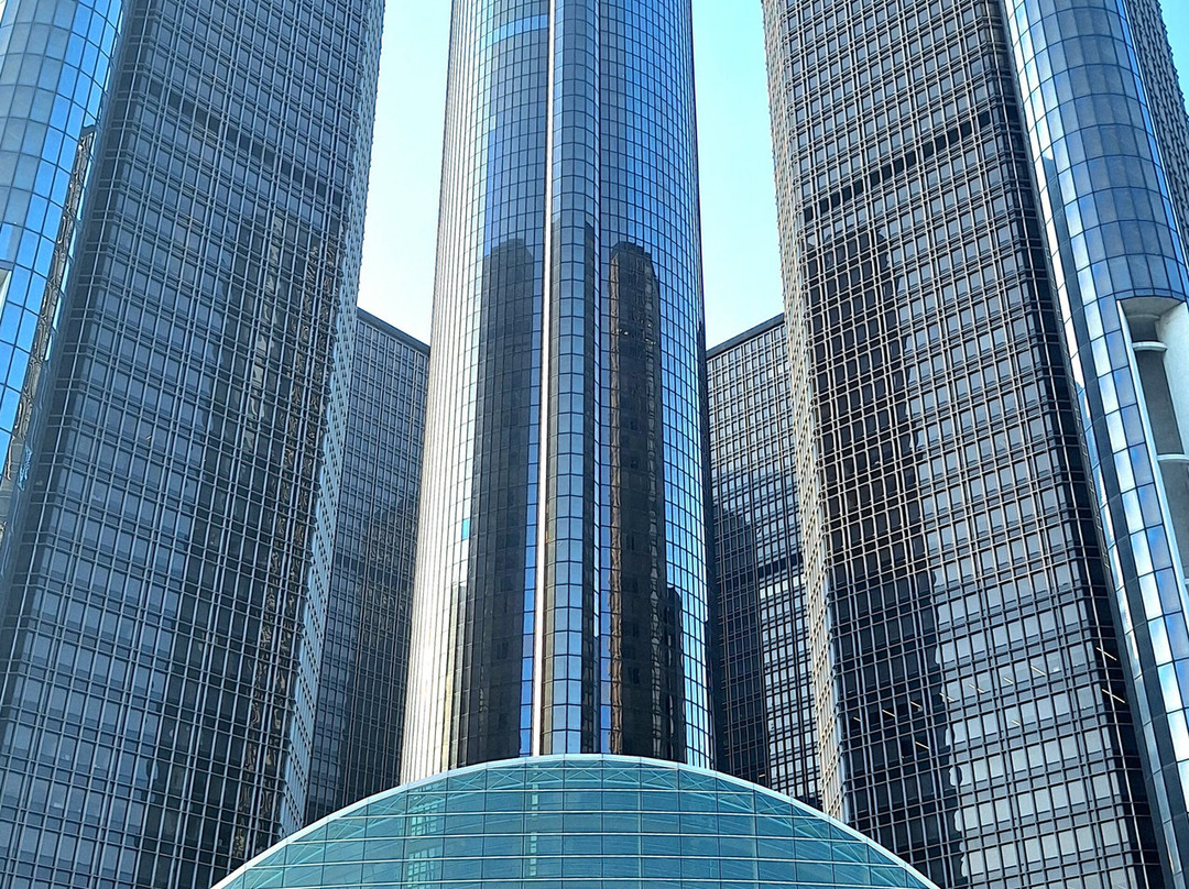 Diamond Jack's River Tours-底特律必去景点