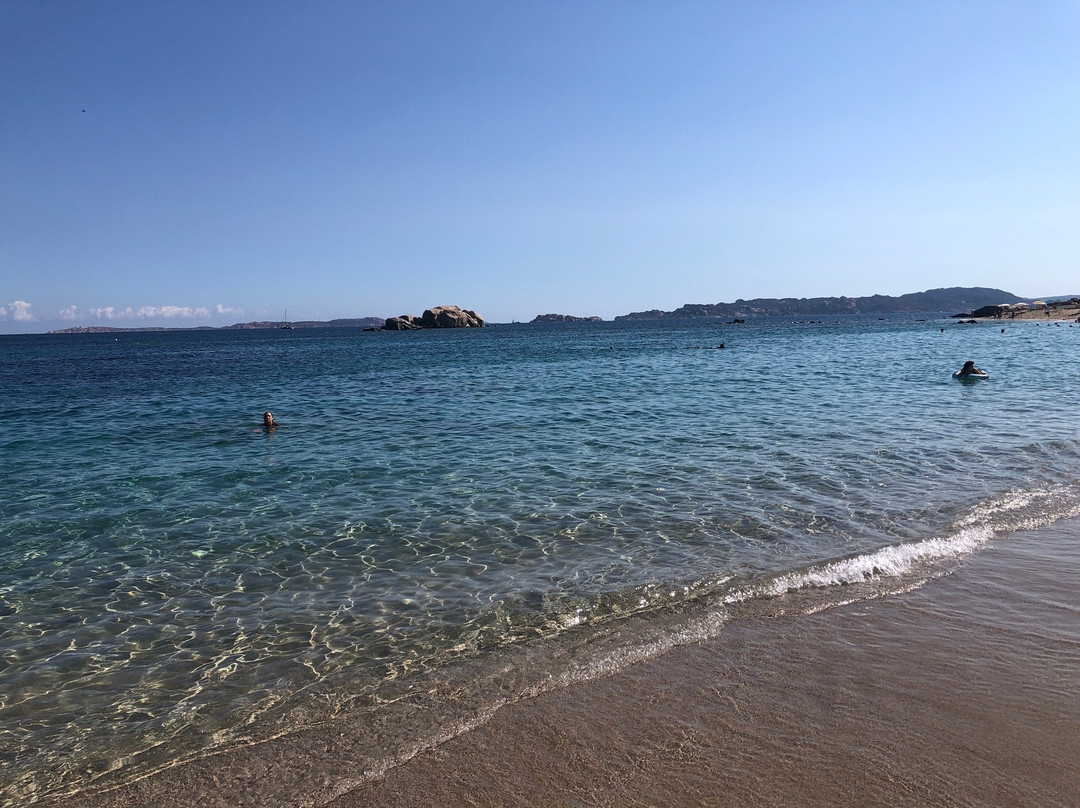 Spiaggia La Licciola-圣特雷莎加卢拉必去景点