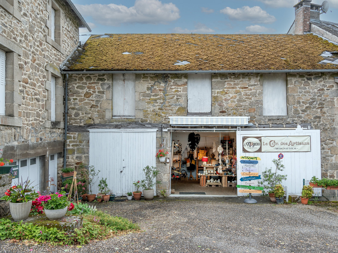 Le Noyau Coin Des Artisans-Gimel-les-Cascades必去景点