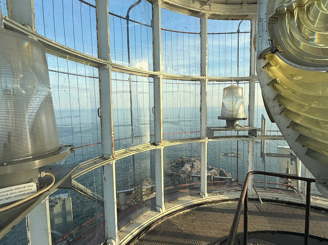 Bengtskar Lighthouse-Rosala必去景点
