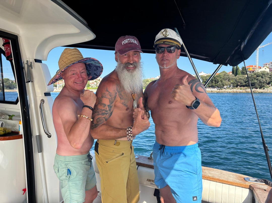 Captain Chris-普拉必去景点