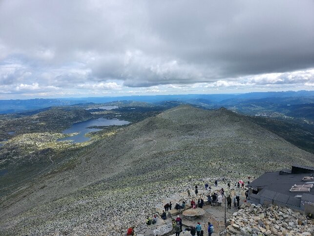 Gaustatoppen-Rjukan必去景点