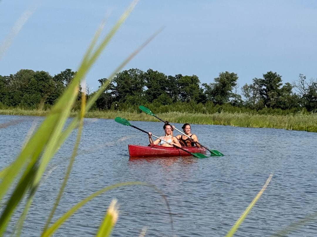 Der Bootsverleih-Seddiner See必去景点