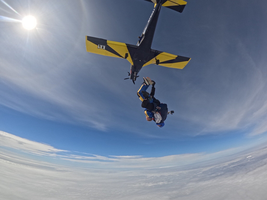 Skydive Northwest-Flookburgh必去景点