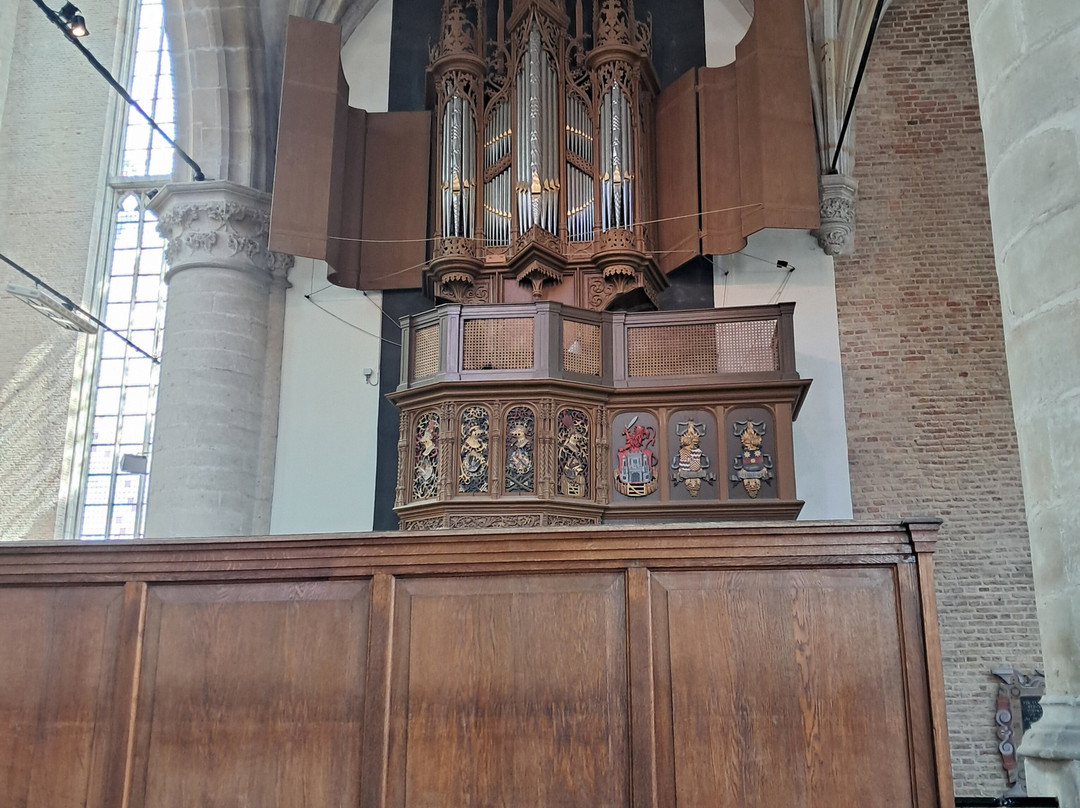 Grote Sint Laurenskerk-Alkmaar必去景点
