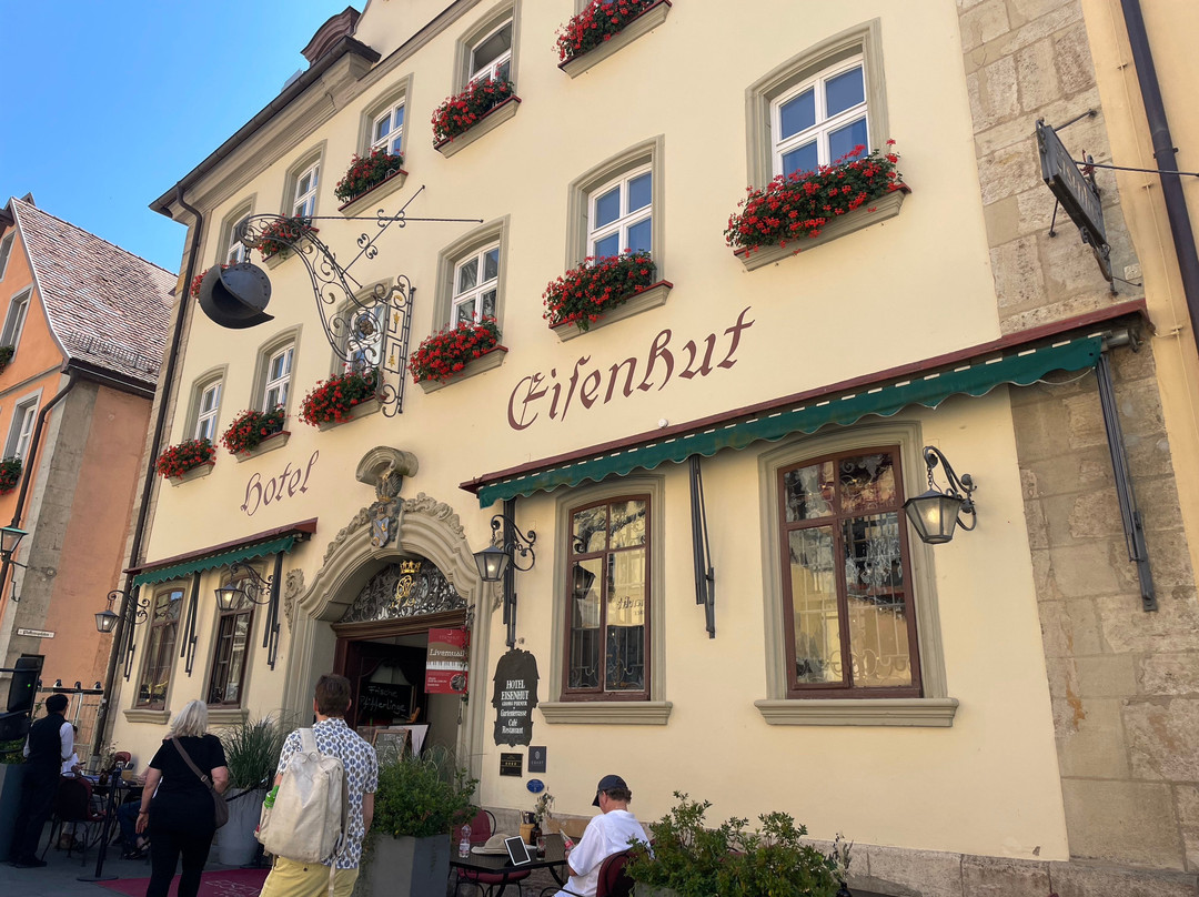 埃森胡特酒店主图