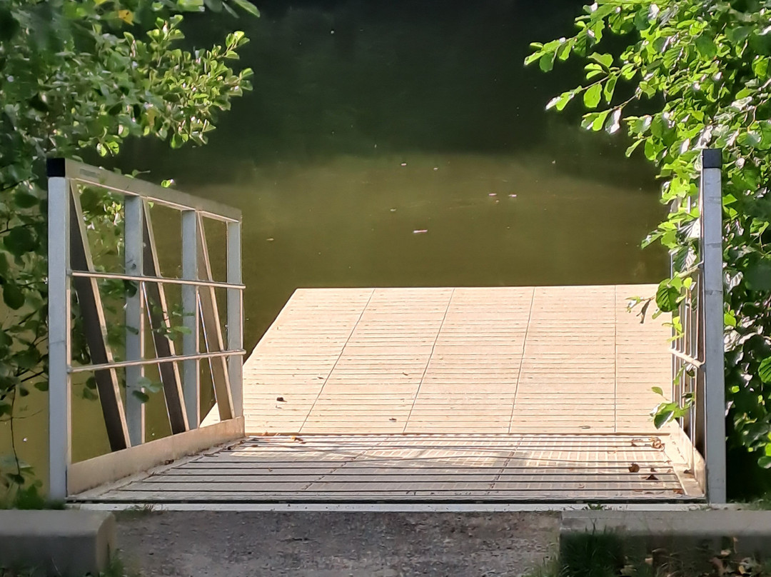 Cascade de Blangy-Hirson必去景点