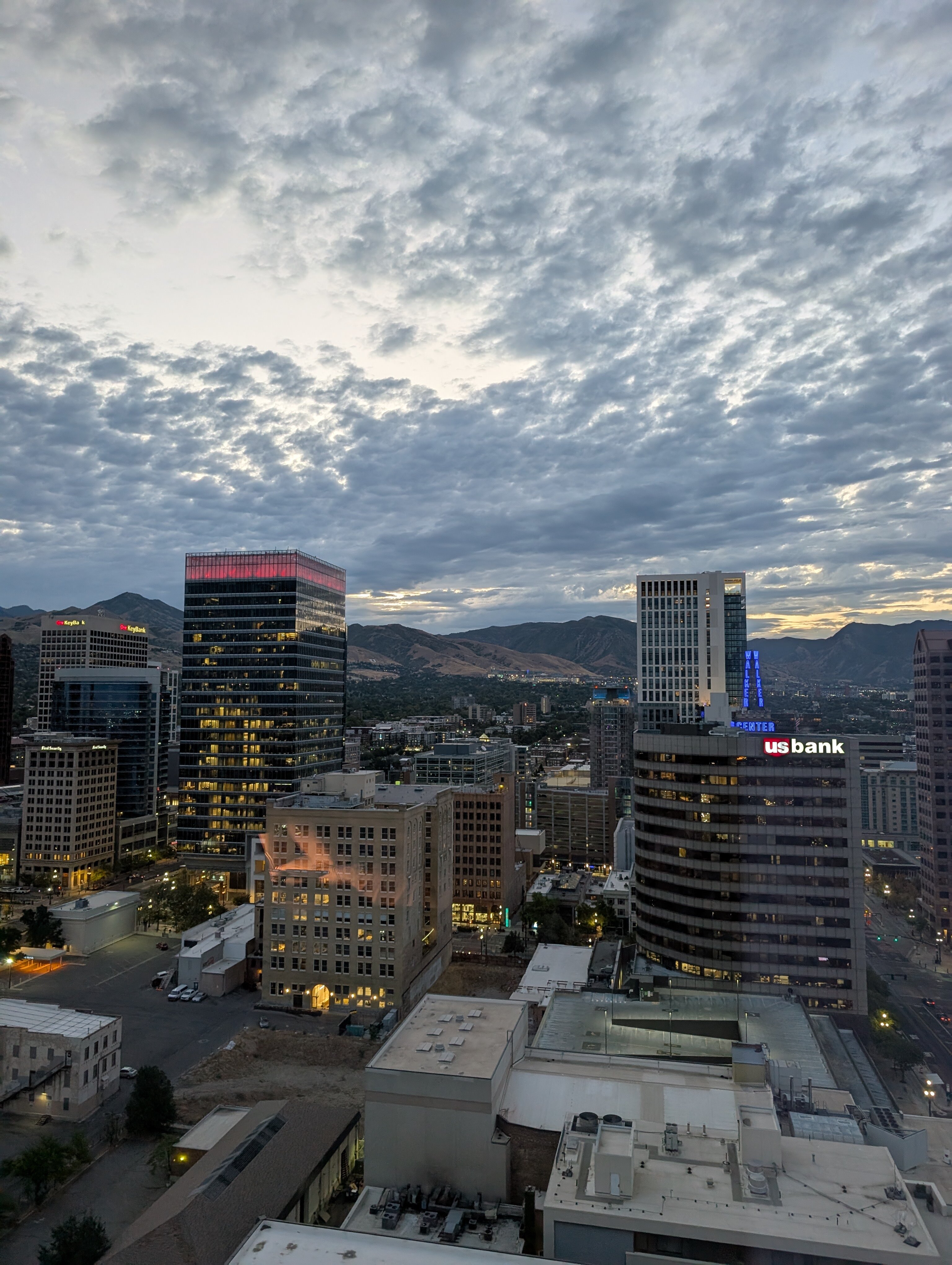 Hyatt Regency Salt Lake City-官方