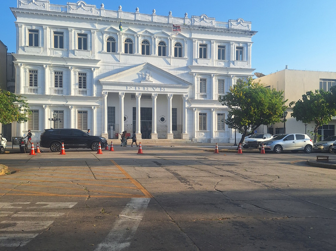 Tour by Foot São Luis - Walking Tour-马拉尼昂州圣路易斯德必去景点