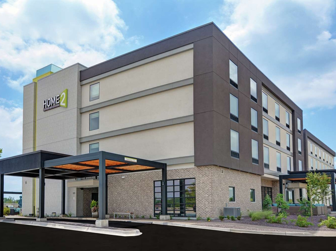 Bettendorf酒店住宿-Home2 Suites by Hilton Bettendorf Quad Cities
