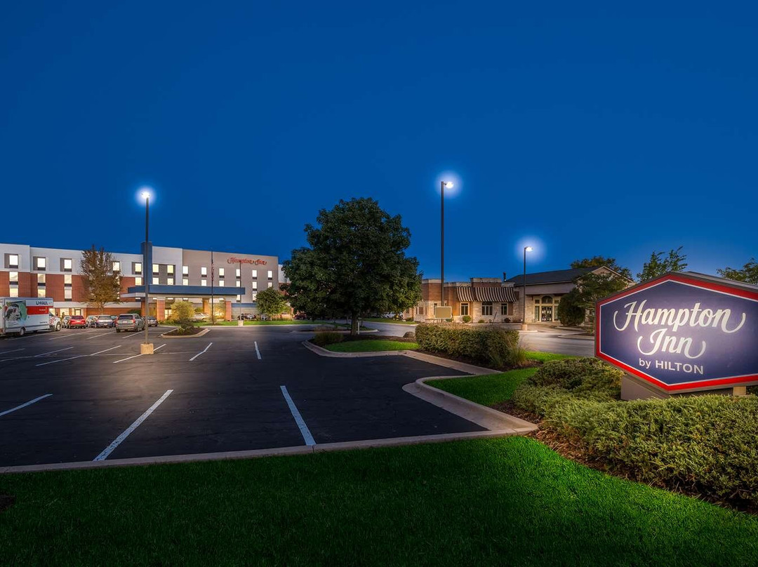 Woodstock酒店住宿-麦亨利希尔顿恒庭酒店