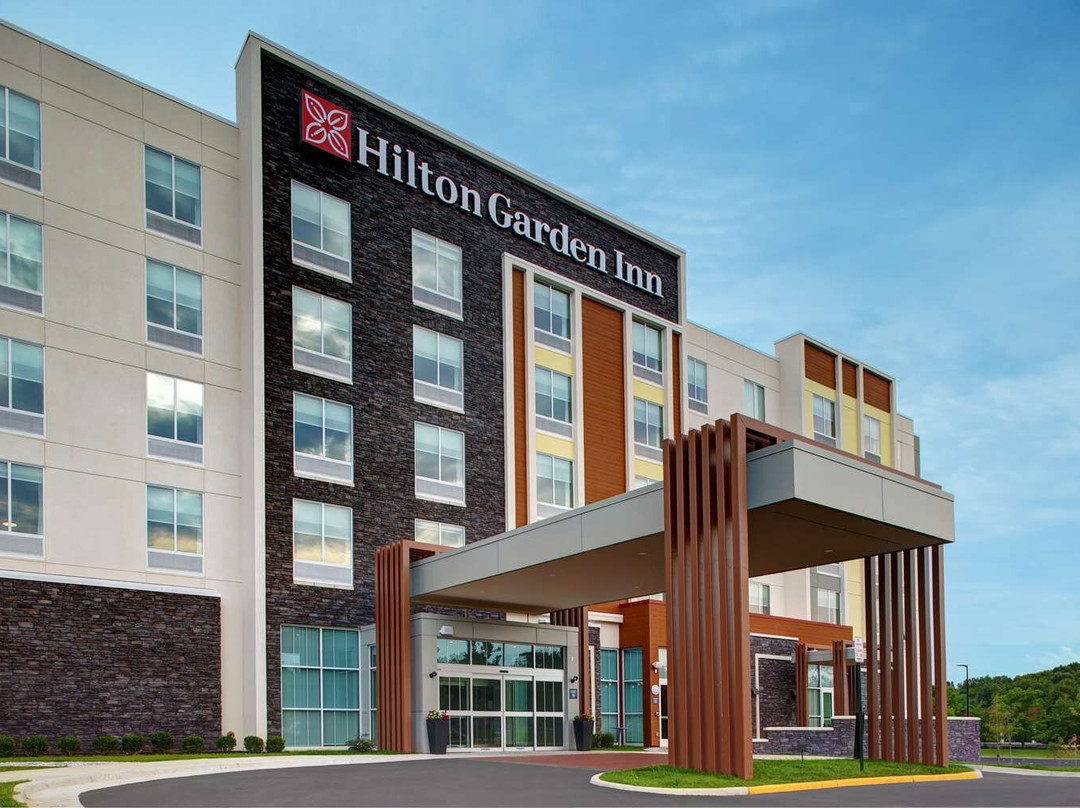 Catharpin酒店住宿-Hilton Garden Inn Manassas