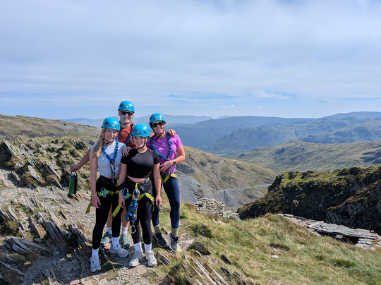 Viking Activities - Outdoor Persuits-凯瑟克必去景点