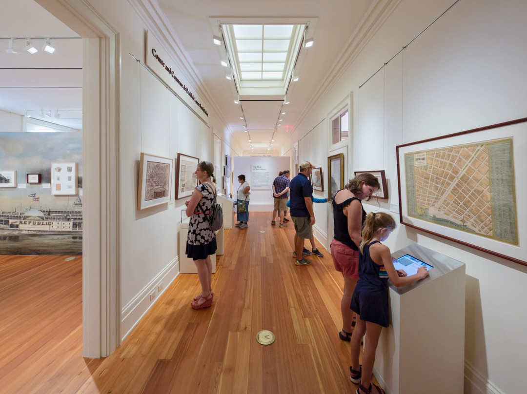 新奥尔良历史收藏馆-新奥尔良必去景点