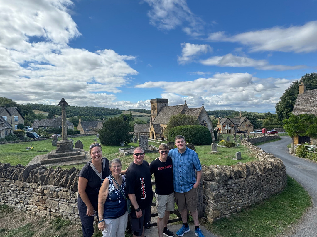 Cotswolds Guided Tours-莫顿因马什必去景点