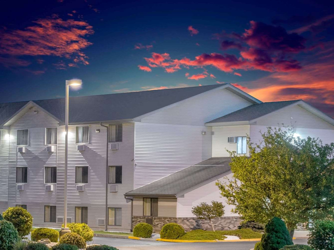 Coupon酒店住宿-阿尔图纳速8酒店