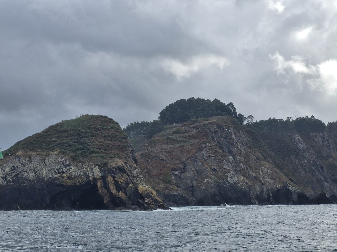 Punta de Fuciño do Porco-O Vicedo必去景点