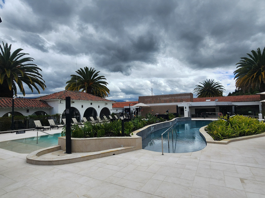 Hotel Lanceros Colsubsidio主图