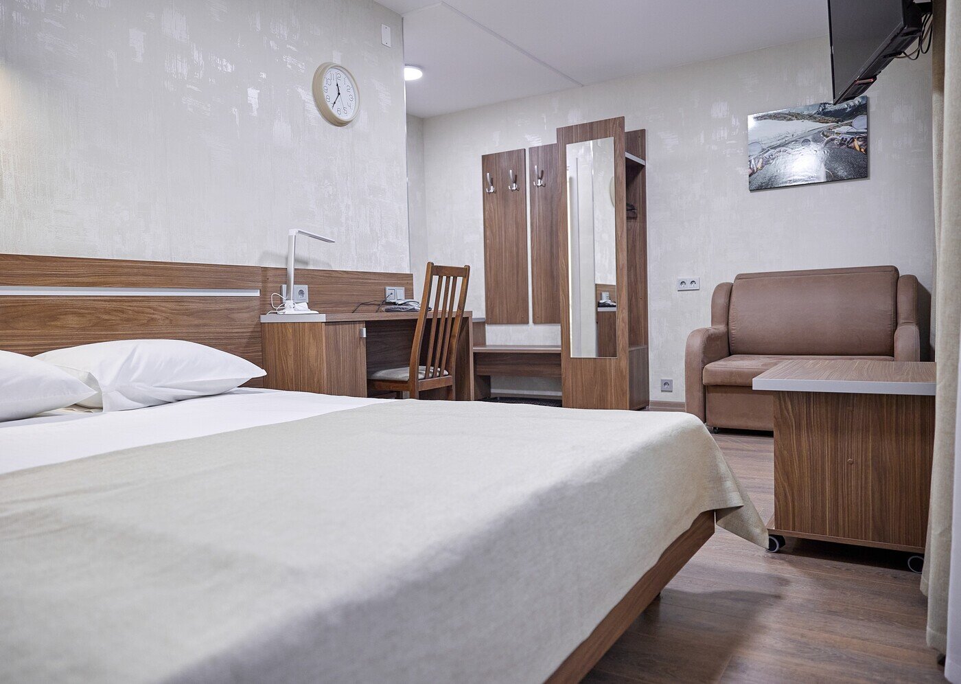 Sputnik Hotel-客卧