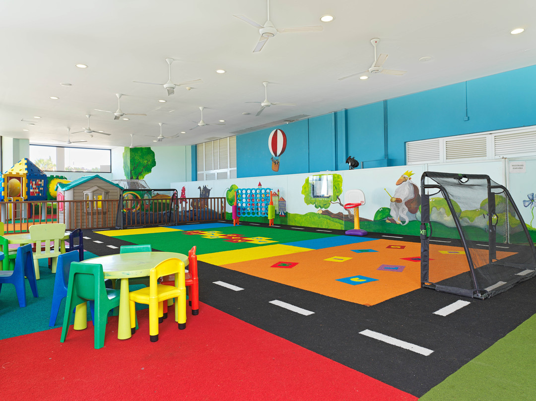 圣拉弗尔度假村主图