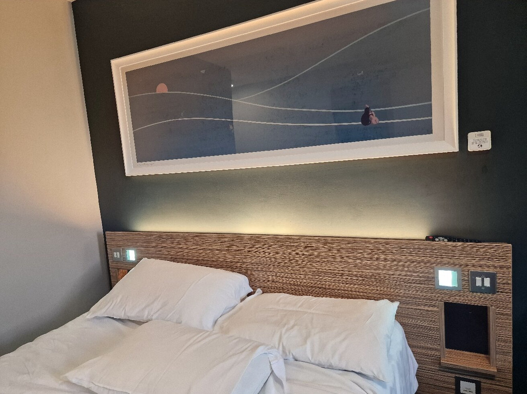 Travelodge Manchester Salford Quays主图