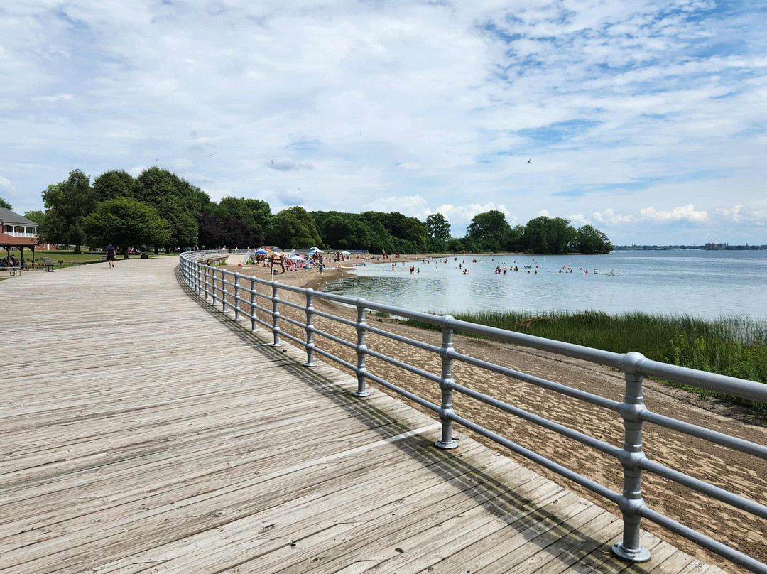 Beaver Island State Park-格兰特岛必去景点
