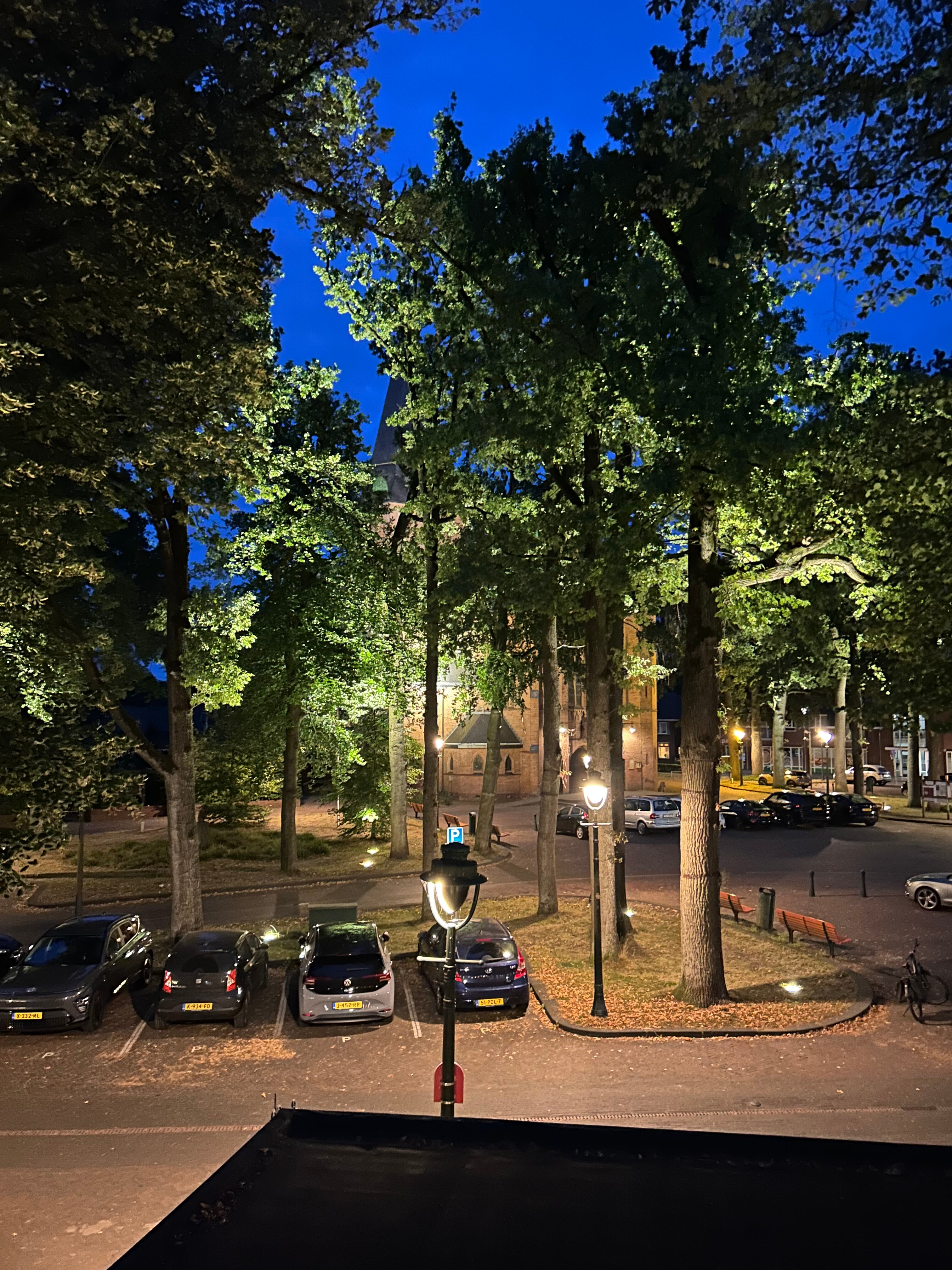 Bij Jacob-酒店景观