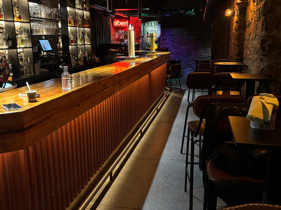 Altxerri  Bar&Jazz-圣塞瓦斯蒂安必去景点