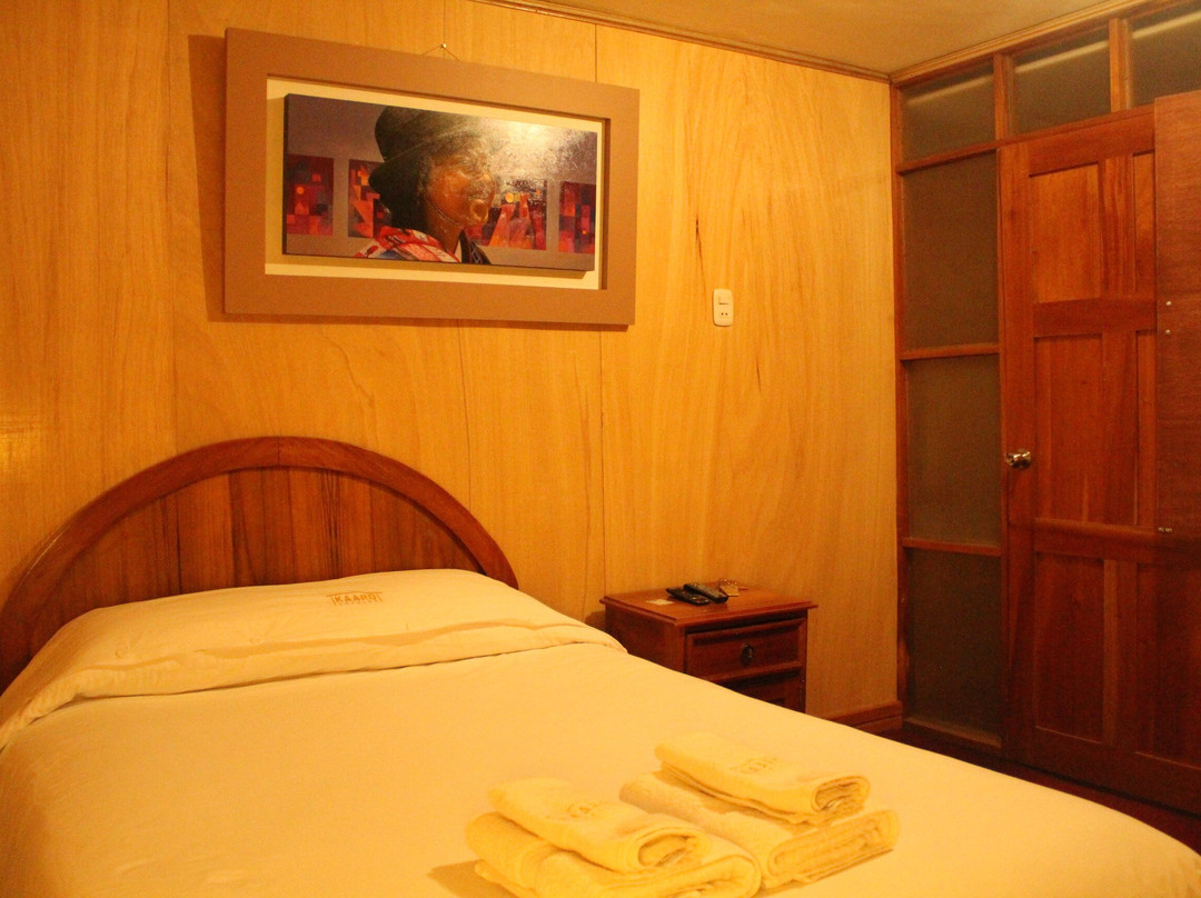 Kaaro Hotel El Buho主图