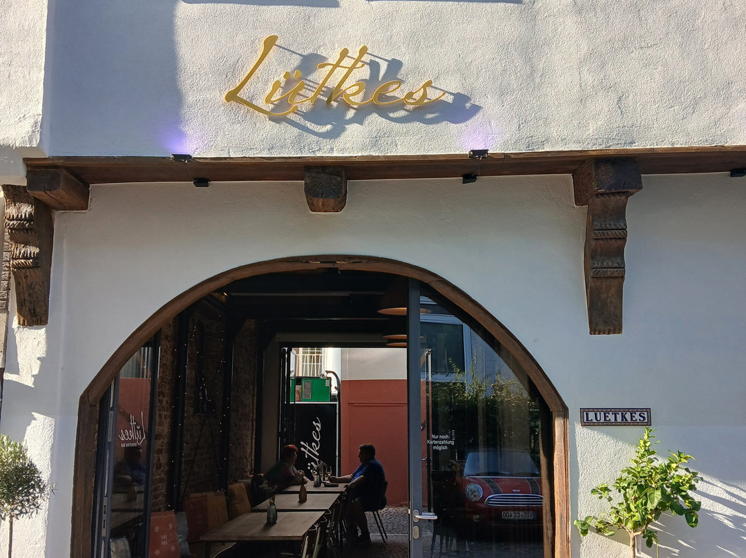 Lütkes Aperitivobar