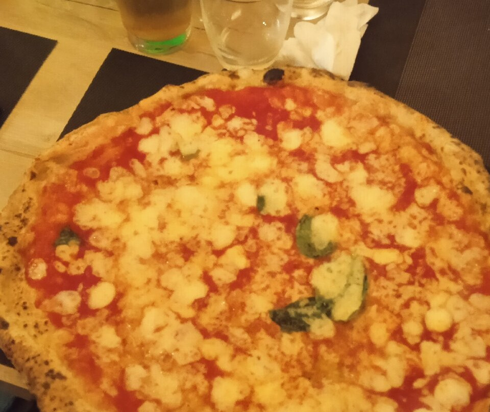 Toledo Pizzeria Napoletana