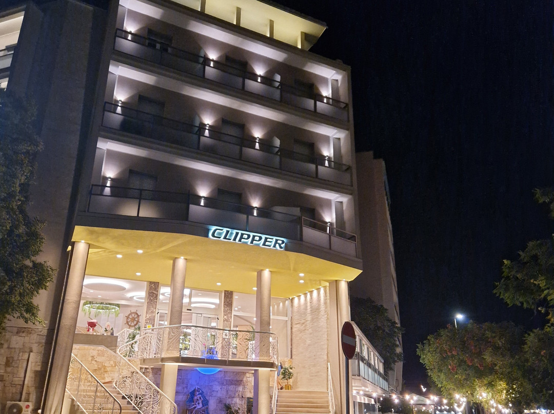 可利佩酒店主图