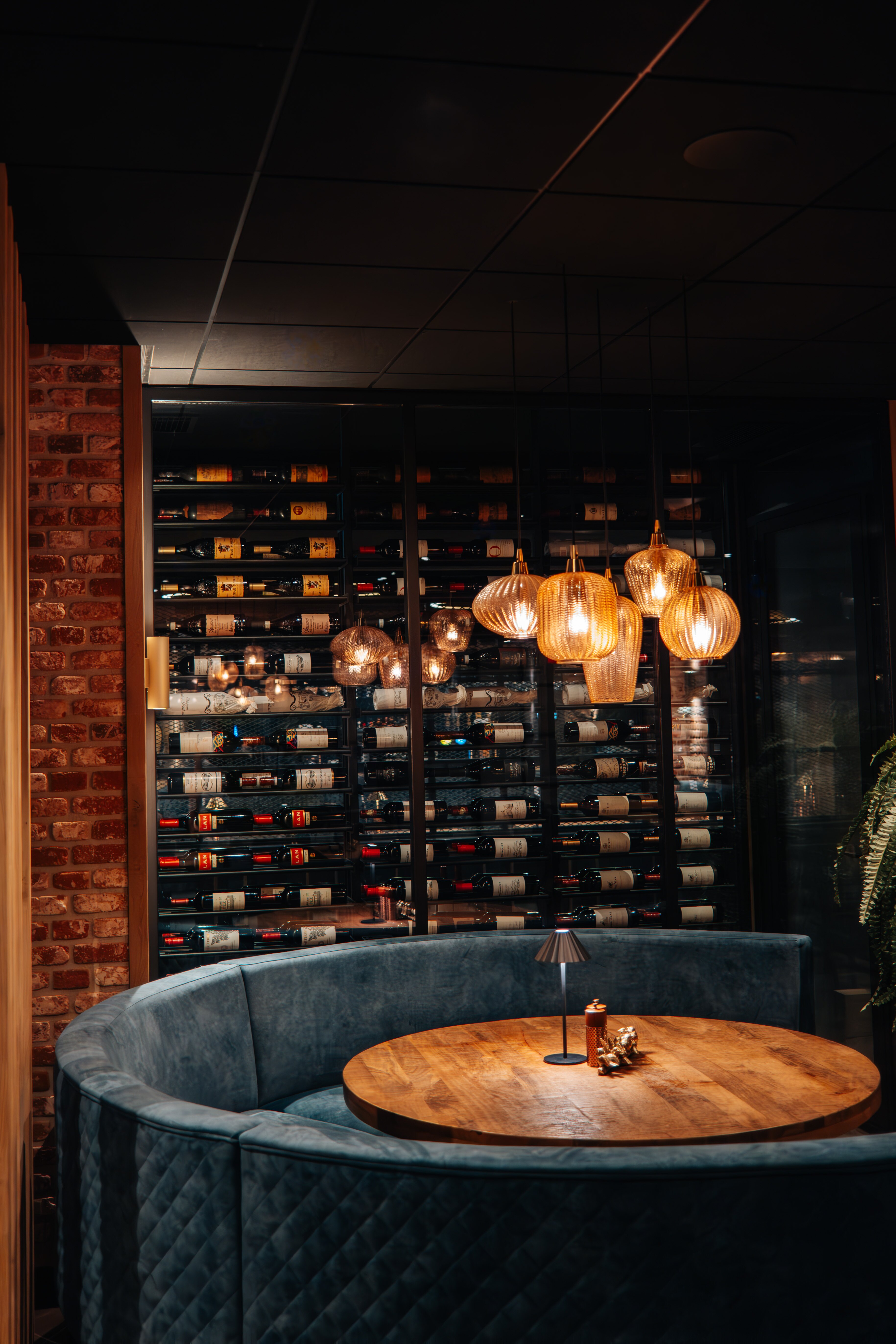 Hotel De Naaldhof-餐饮