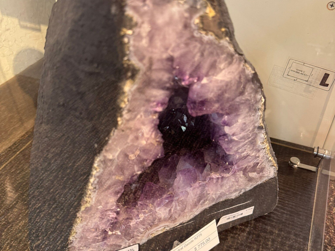 ASARCO Mineral Discovery Center-Sahuarita必去景点