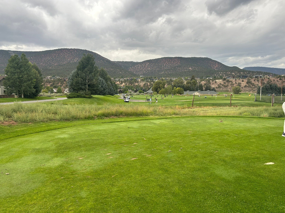 Gypsum Creek Golf Course-Gypsum必去景点