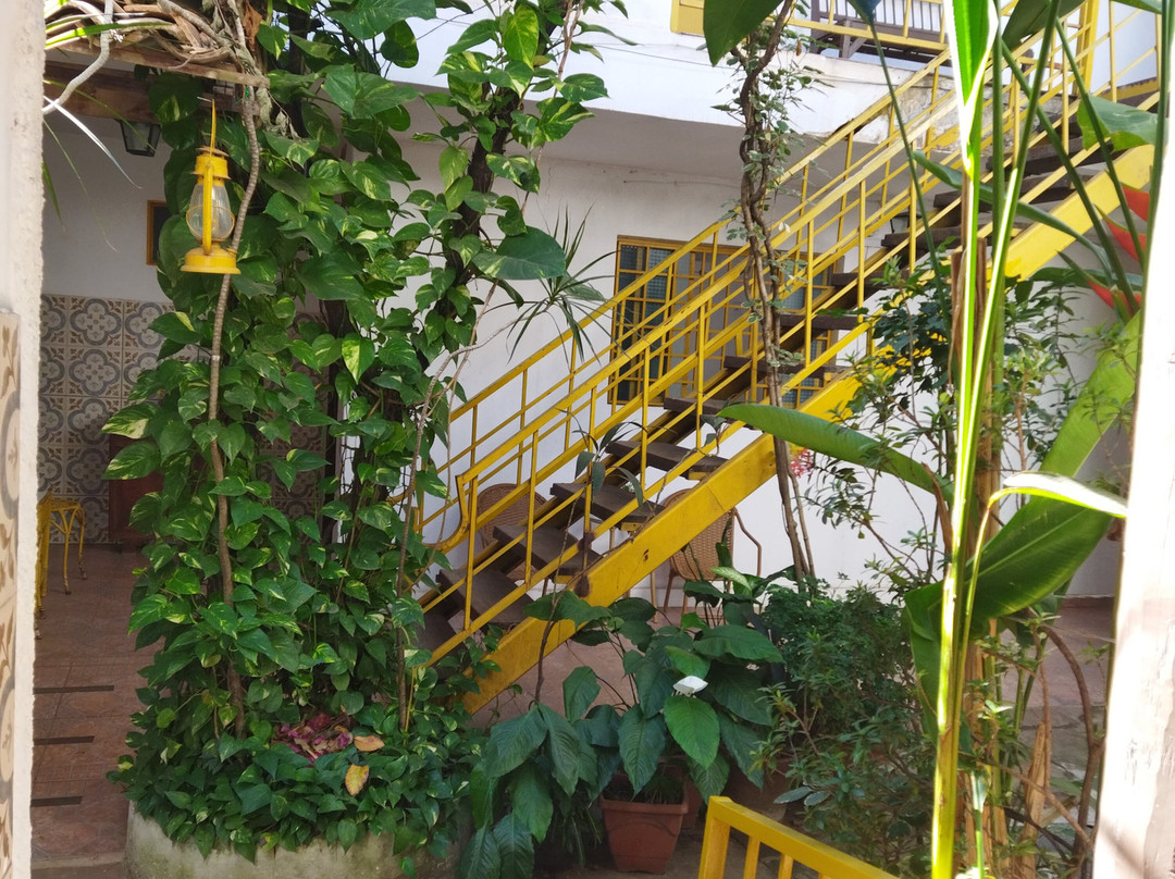 Pousada dos Candeeiros主图