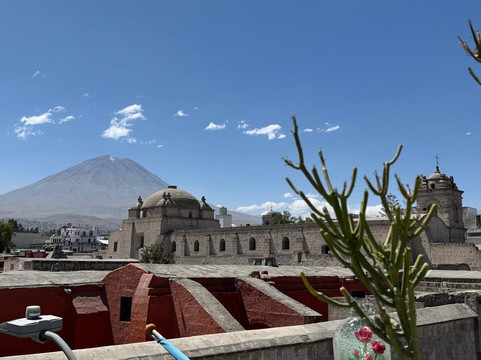 Free Walking Tours Perú-阿雷基帕必去景点