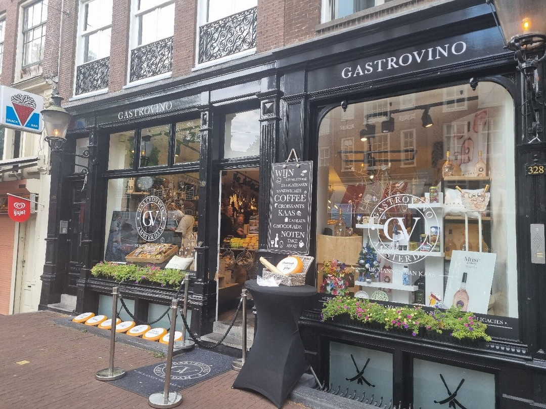 Amsterdamliebe-阿姆斯特丹必去景点