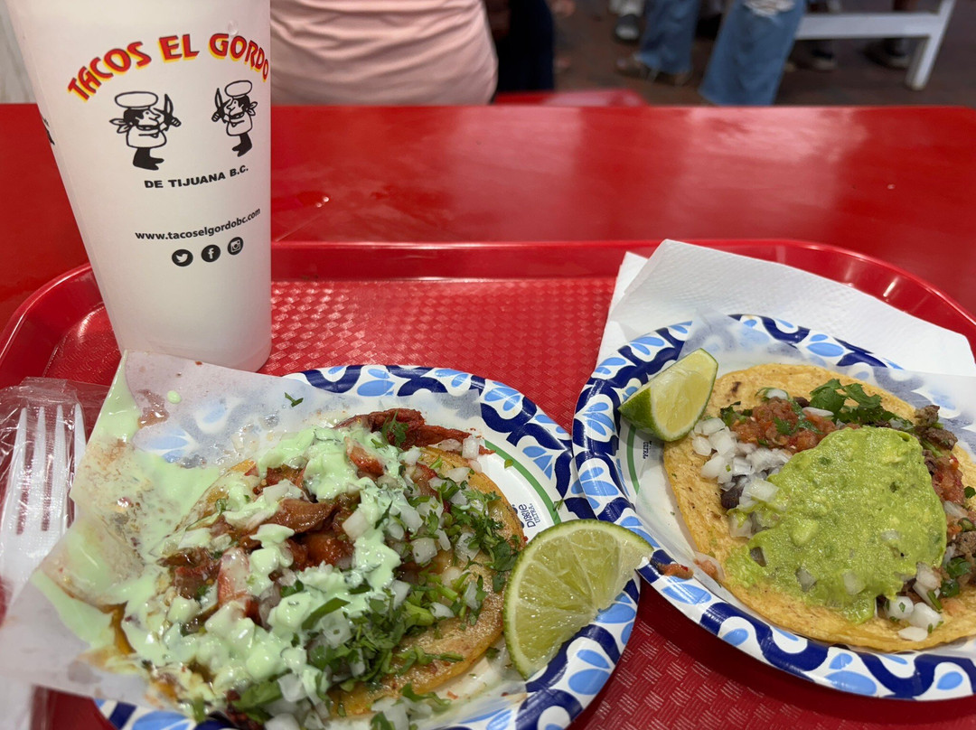 Tacos El Gordo