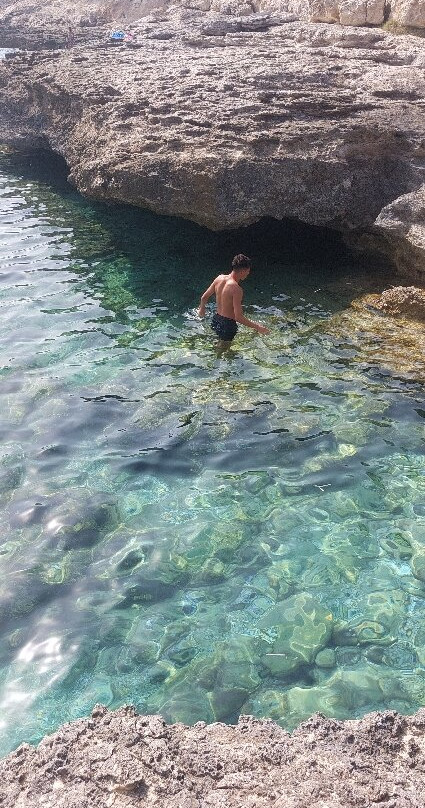 Spiaggia Rena di Ponente-圣特雷莎加卢拉必去景点