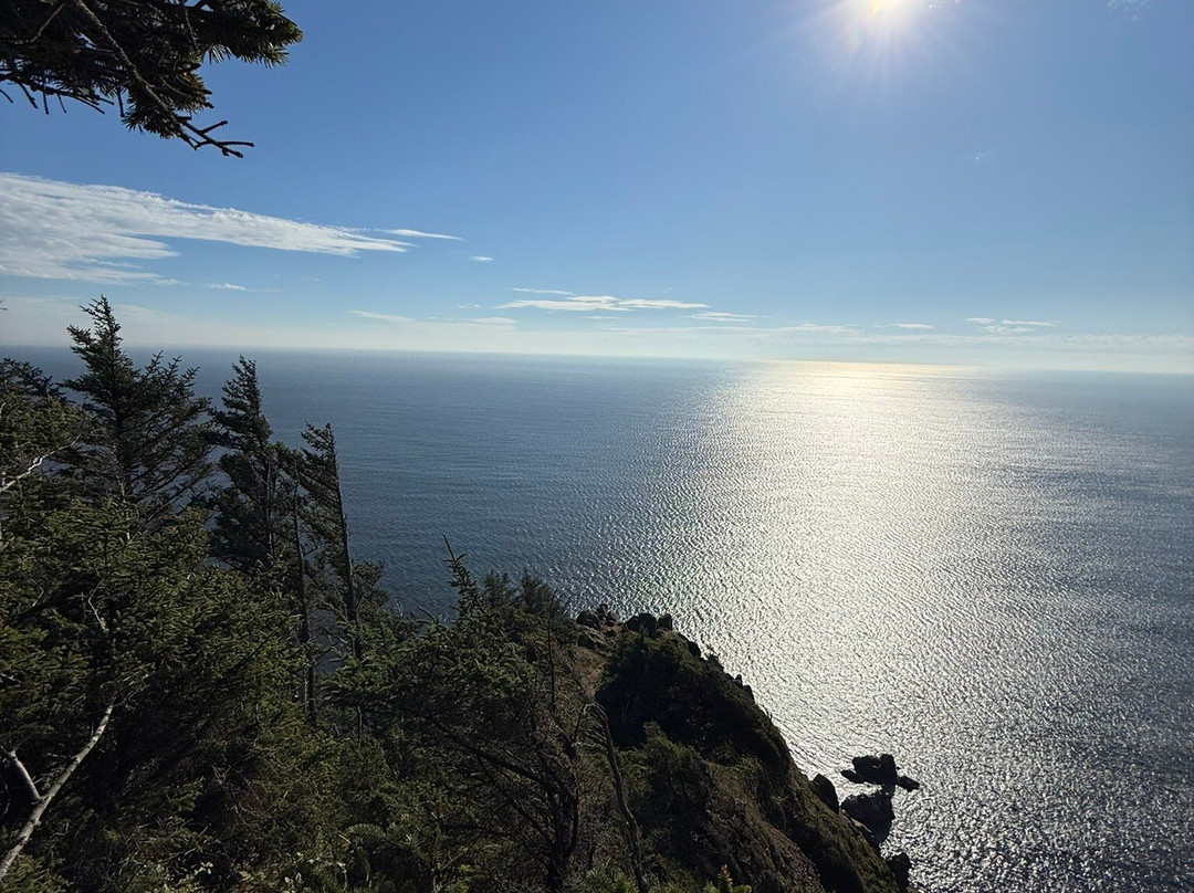Neahkahnie Viewpoint-Arch Cape必去景点