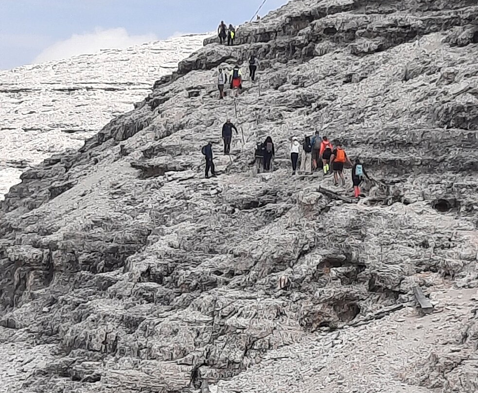 Piz Boè-卡纳泽伊必去景点