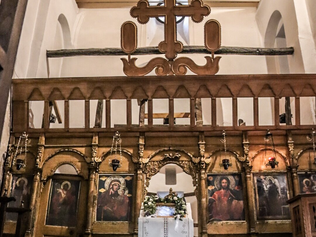 Church Of Saint John Prodromos