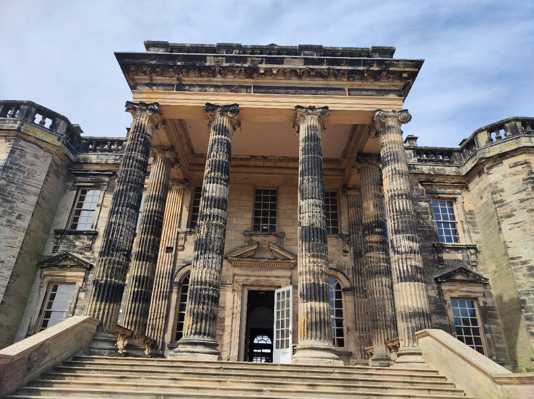 Seaton Delaval Hall-Seaton Sluice必去景点