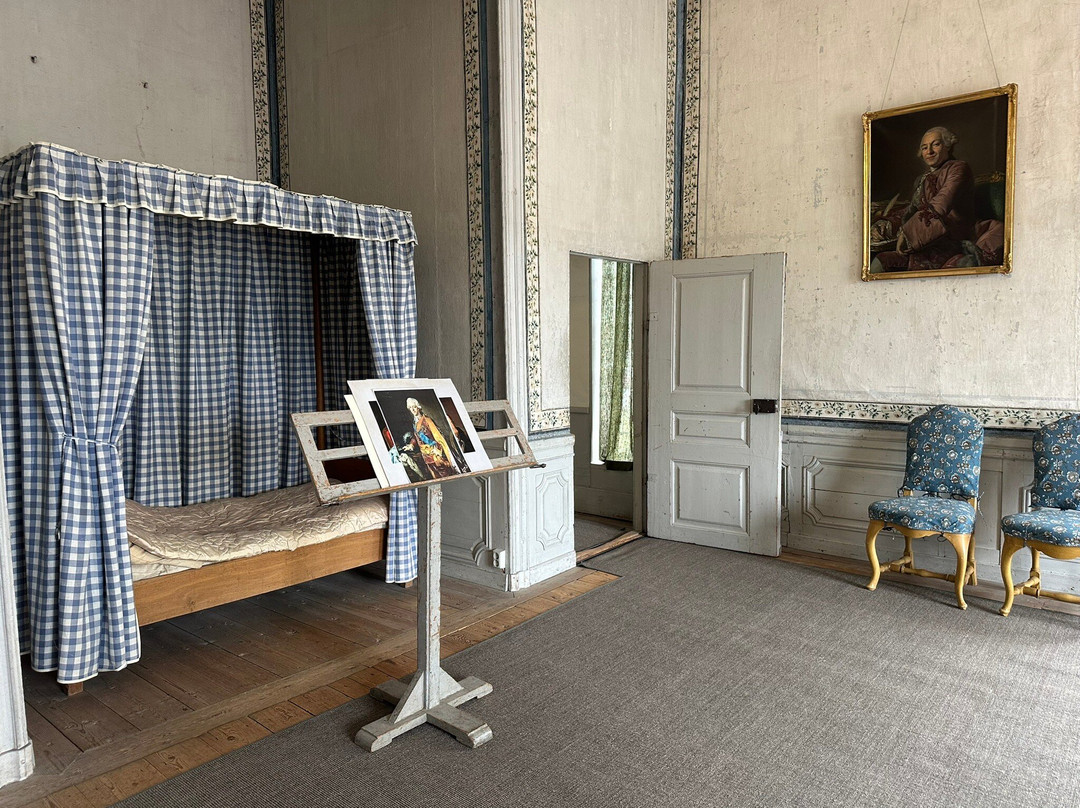 Drottningholms Slottsteater-Drottningholm必去景点