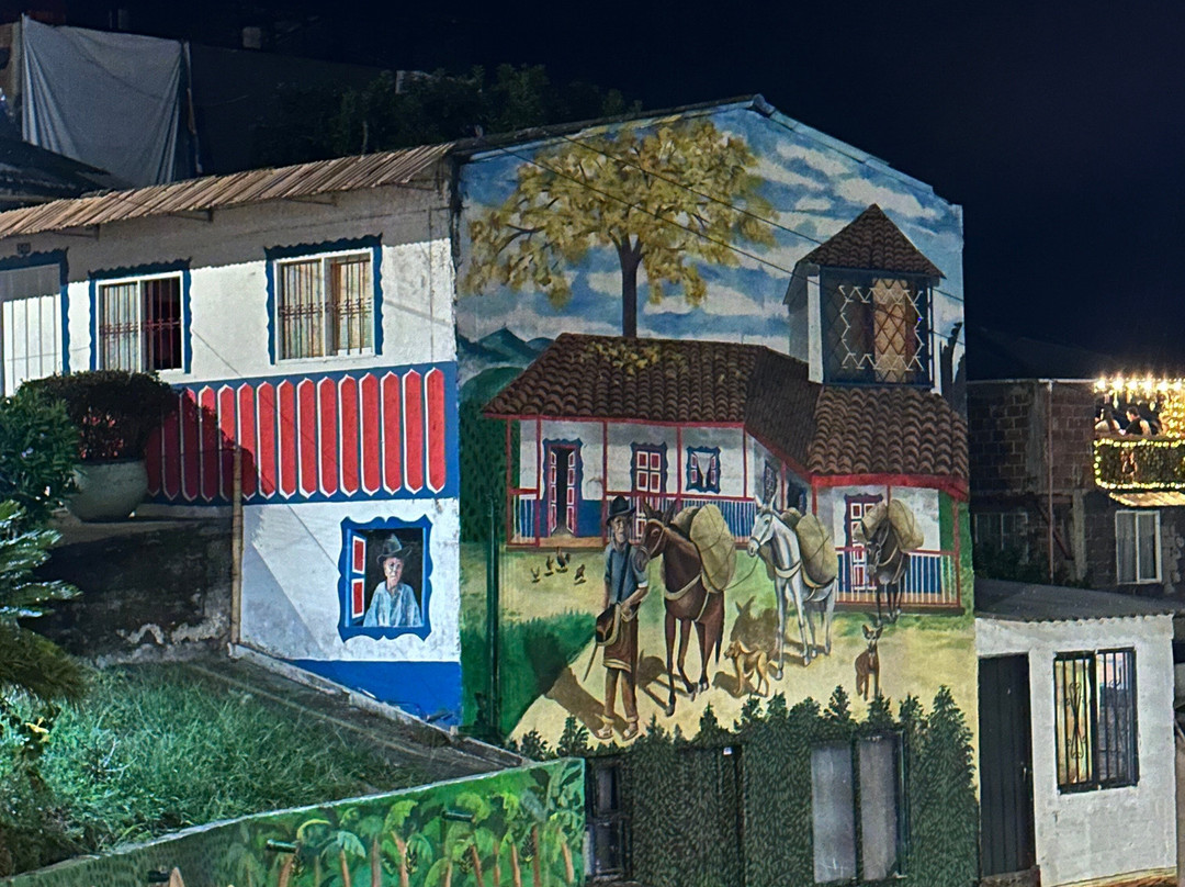 Pedaling Coffee-Caicedonia必去景点