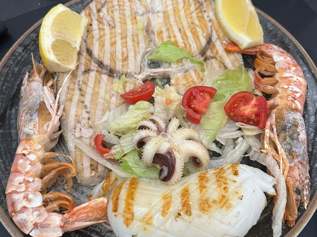 Mascambruno Restaurant主图