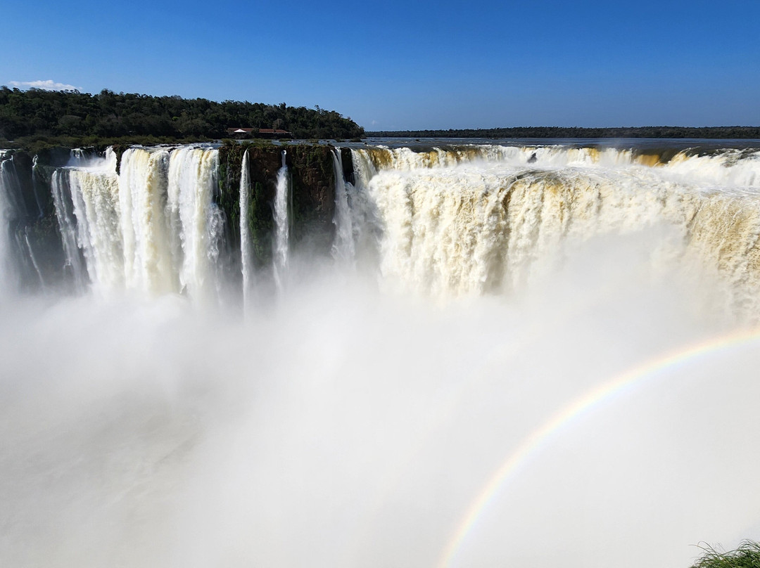 Arc Turismo-伊瓜苏必去景点